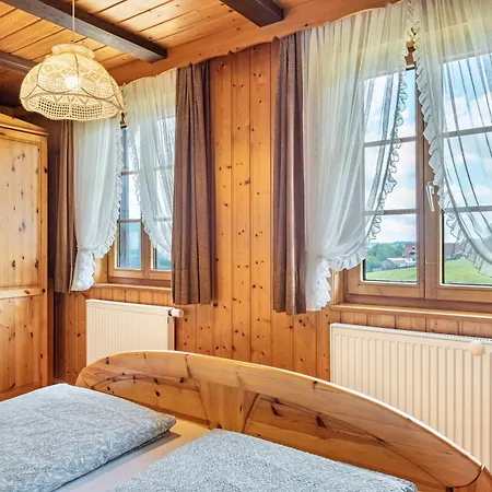 Apartment Hasenhof *