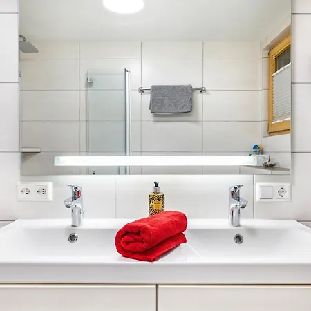 Hasenhof Lägenhet Wolfach