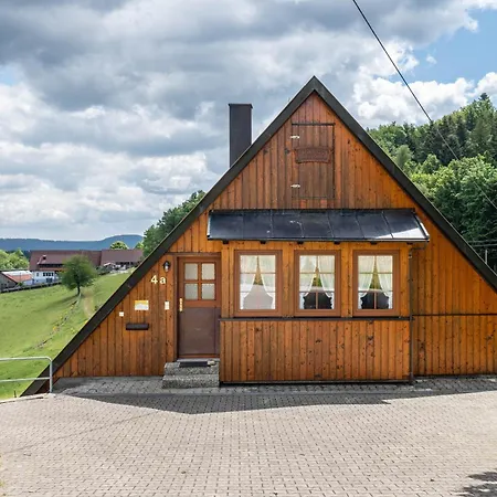 Apartmán Hasenhof Wolfach