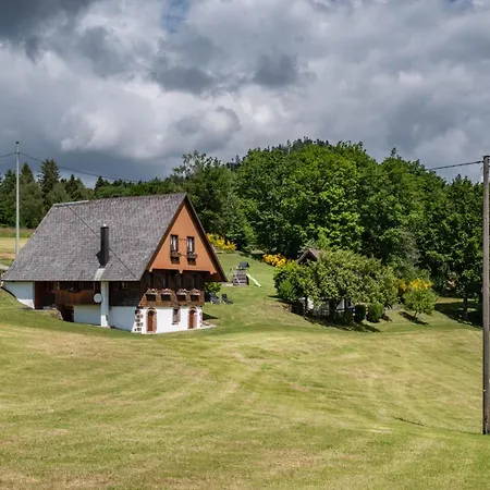 Hasenhof Apartmán Wolfach