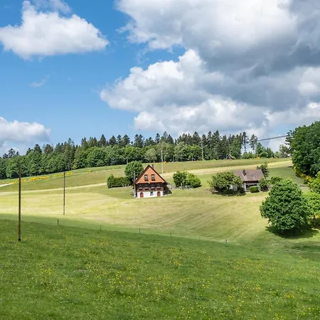 Apartmán Hasenhof *