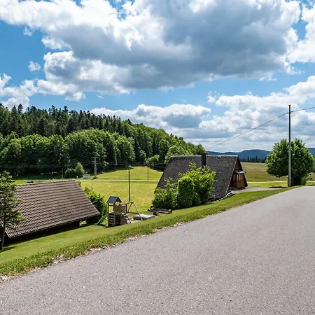 Apartmán Hasenhof Wolfach