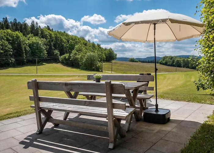 Appartement Hasenhof *