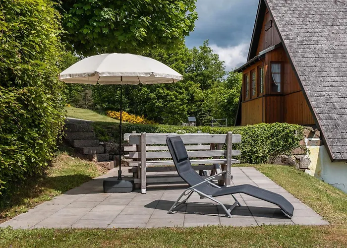 Appartement Hasenhof Wolfach