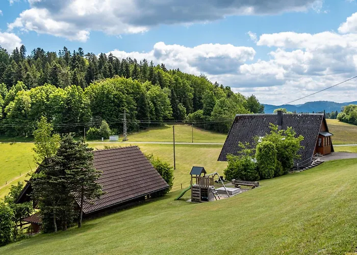 Hasenhof Appartement *