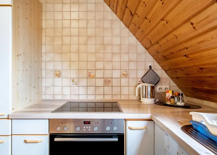 Appartement Hasenhof *