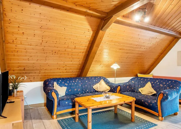 Hasenhof Appartement *