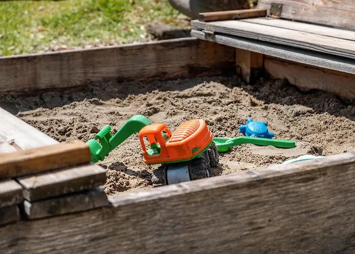 Hasenhof Appartement *