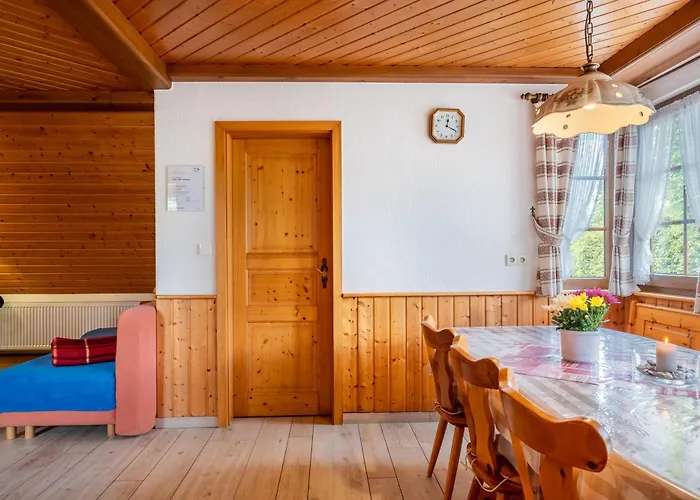 Appartement Hasenhof Wolfach