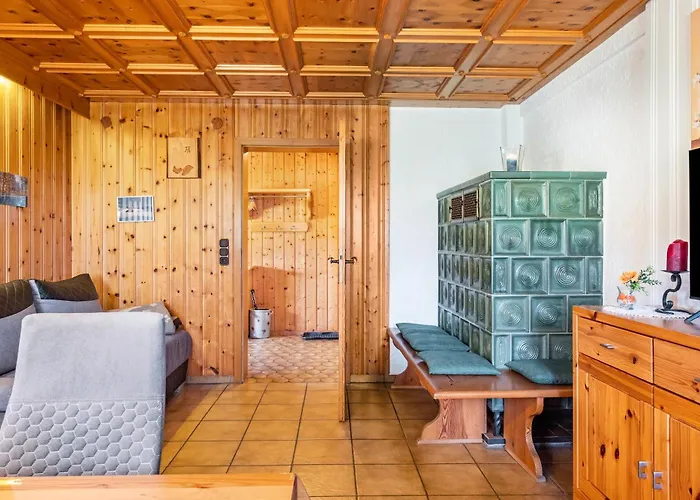 Appartement Hasenhof *