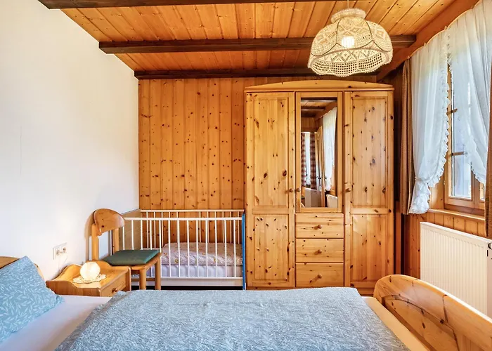 Hasenhof Appartement *