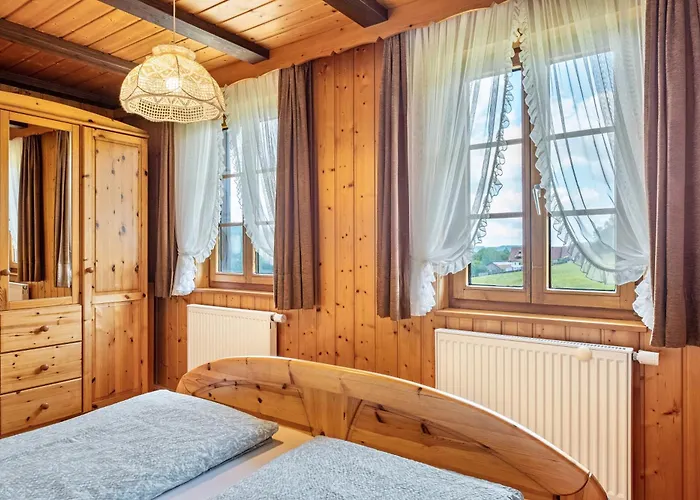 Appartement Hasenhof *