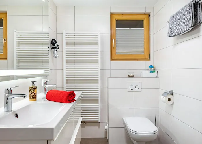 Appartement Hasenhof