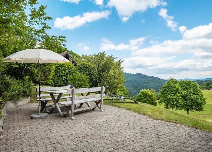 Appartement Hasenhof *