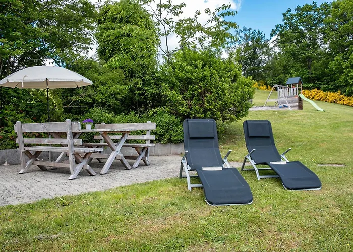 Hasenhof Appartement *