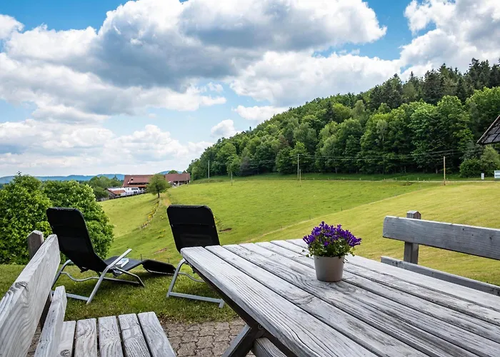 Hasenhof Appartement Wolfach