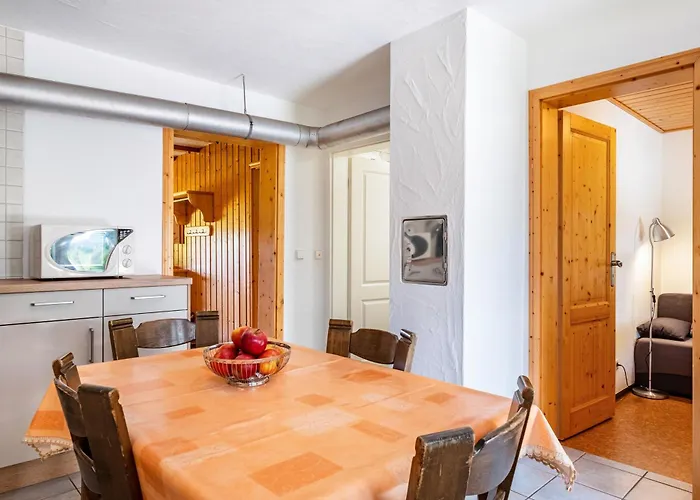 Appartement Hasenhof *